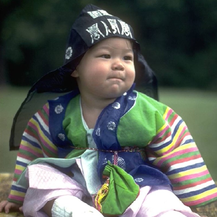 Little Simon at FLW in 1978