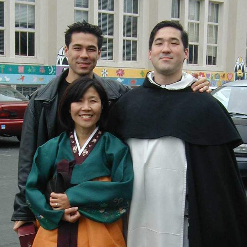 After Zachary took vows ~ 2002