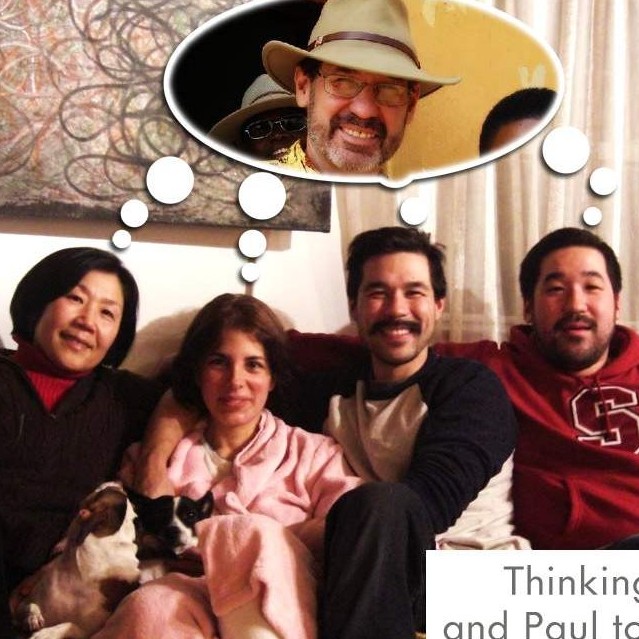 Photoshopped in Brooklyn ~ 2008