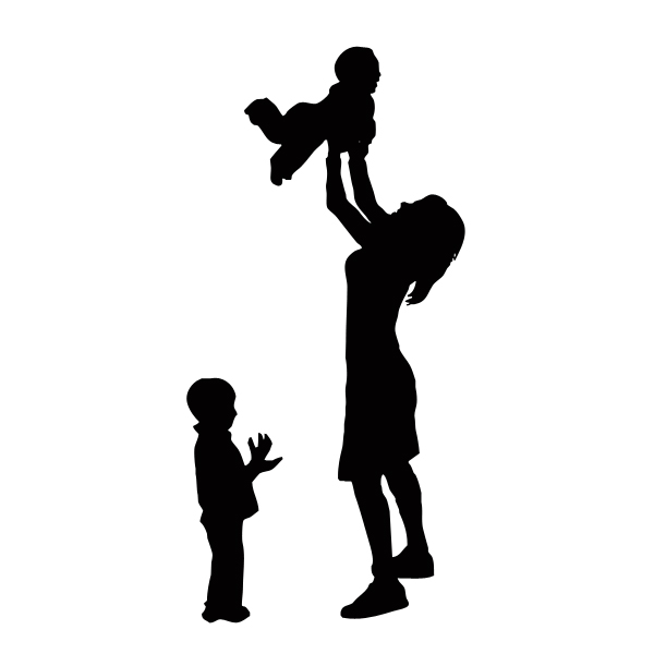 Kim cherished her family.  Her two sons were a joy to raise.