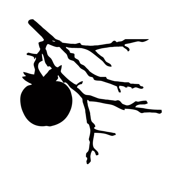 Her family owned an orchard with persimmon trees.