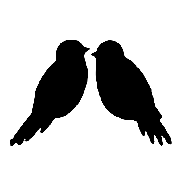 INKO BUBU is a Korean phrase for LOVE BIRDS. That's a fair description of Chris and Kim.