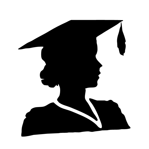 Motivated by her mom, Kim studied hard and grew into a scholar.